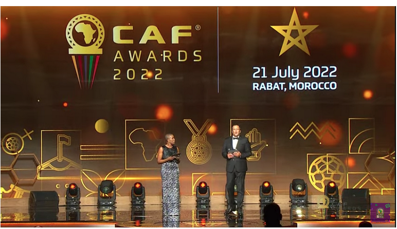 CAF AWARDS 2023 : les finalistes connus