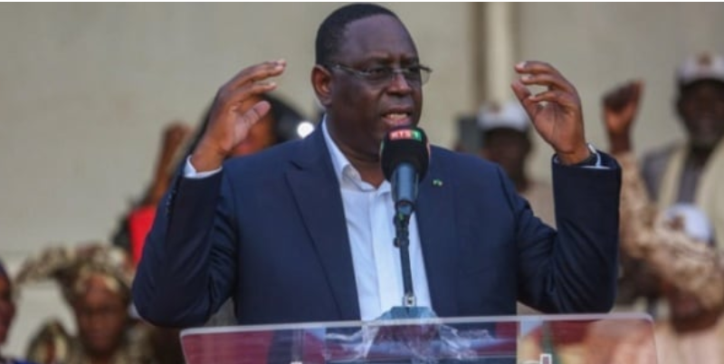 Macky Sall : « Je n’accepterai jamais… »