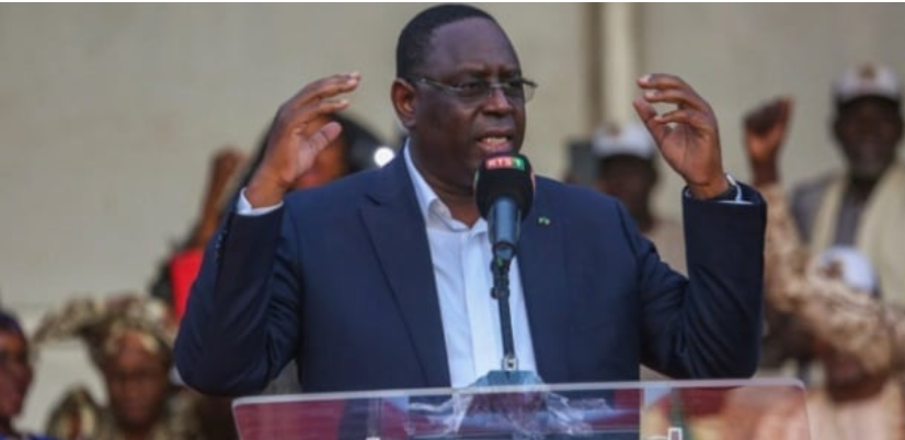 Macky Sall : « Je n’accepterai jamais… »