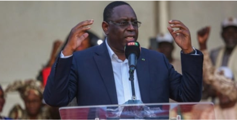 Macky Sall : « Je n’accepterai jamais… »