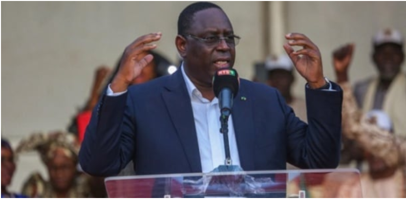 Macky Sall : « Je n’accepterai jamais… »