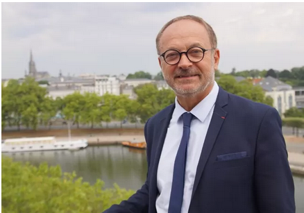 Soupçonné d’avoir drogué une députée, le sénateur Joël Guerriau suspendu “immédiatement” de son parti