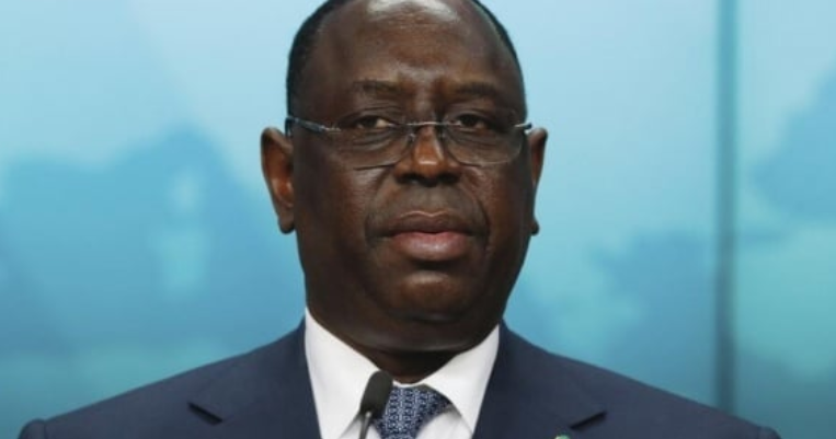 Macky Sall : «Le président est seul à chaque fois que les situations sont difficiles»