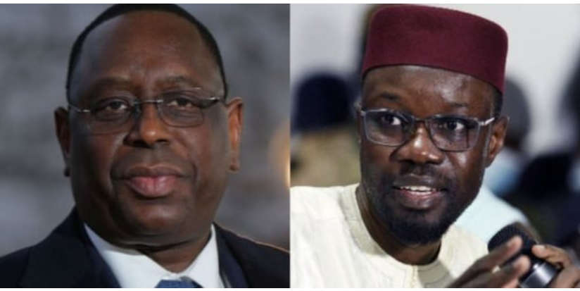 Macky Sall sur Ousmane Sonko : “De soi-disant militants de son parti ont tué des femmes innocentes…”