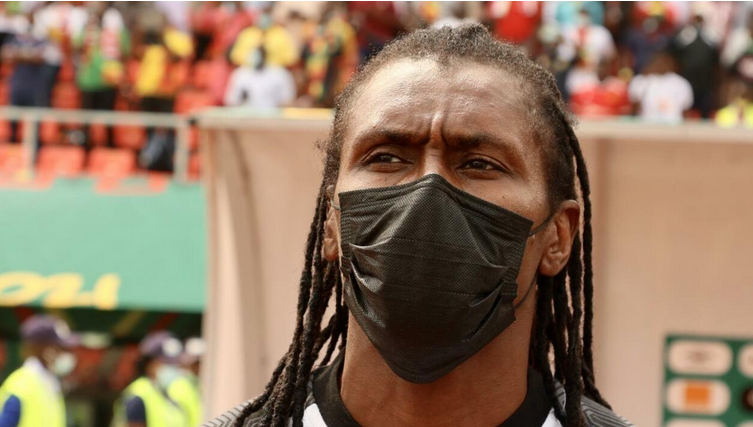 Aliou Cissé sur le duel de demain : « Ici à Lomé, c’est hostile »