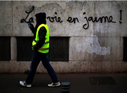 Cinq ans après, que reste-t-il des “Gilets jaunes”?