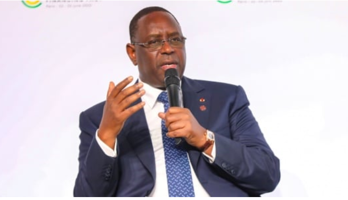 Macky Sall sur l’après-présidence : “Je veux parfaire mon Anglais. Ensuite…”