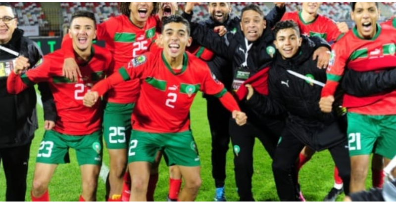 Coupe du Monde U17 : le Maroc se qualifié aux forceps face à l’Iran