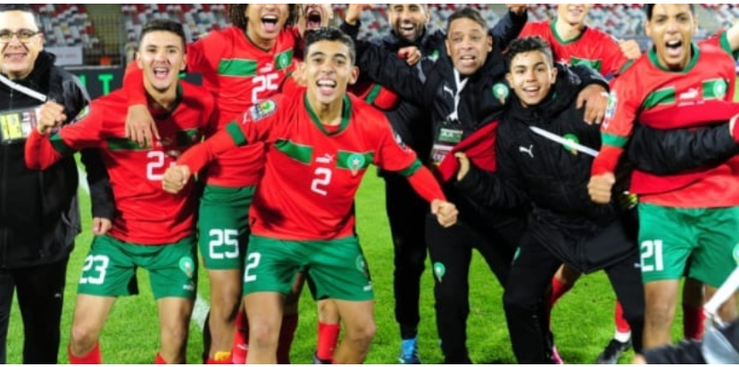 Coupe du Monde U17 : le Maroc se qualifié aux forceps face à l’Iran