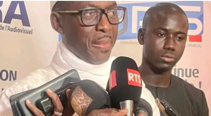 Après la décision de la Cour suprême favorable à Walf : La première réaction de Babacar Diagne