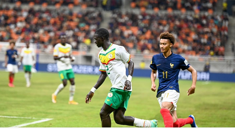 Coupe du Monde U17 : la France élimine le Sénégal