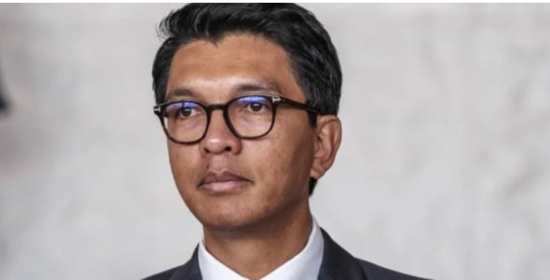 Madagascar: Andry Rajoelina réélu président au premier tour