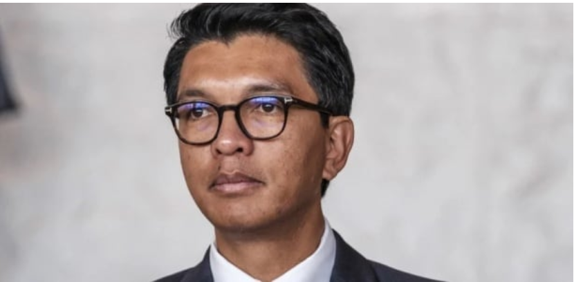 Madagascar: Andry Rajoelina réélu président au premier tour