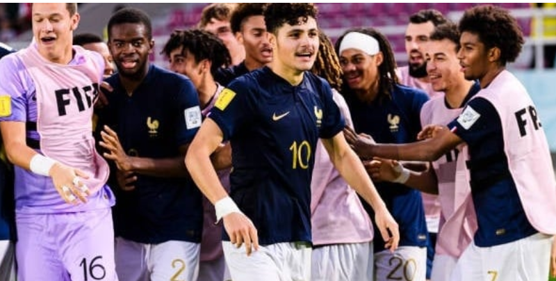 Coupe du Monde U17 : La France se qualifie en demi-finale