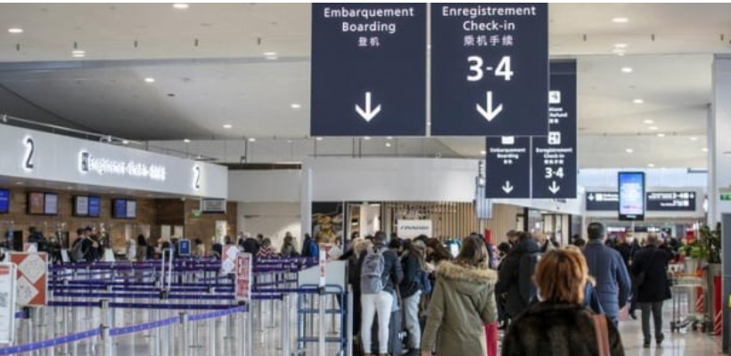 JO 2024 : pourquoi les aéroports de Roissy et Orly seront fermés pendant la cérémonie d’ouverture