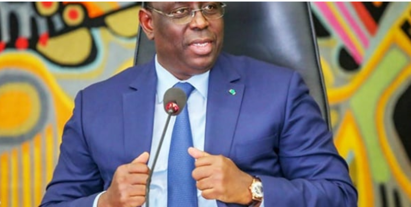 Macky Sall : “La liberté sans responsabilité devient une menace pour la société”