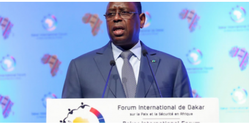 Macky Sall décline les trois priorités de l’Afrique pour une gouvernance mondiale plus juste