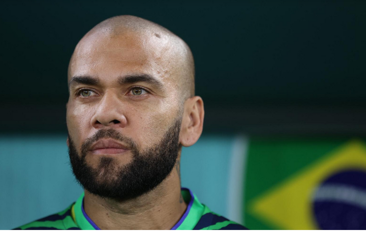 Accusation de viol : troisième demande de remise en liberté rejetée pour Dani Alves