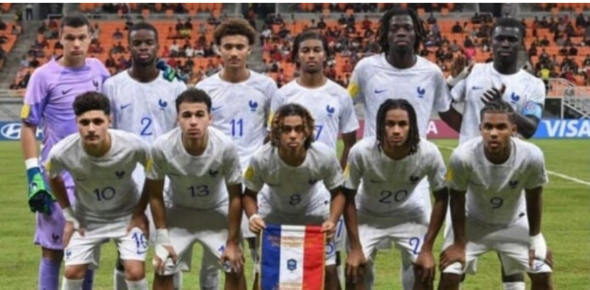 Coupe du Monde U17 : La France domine le Mali et retrouve l’Allemagne en finale