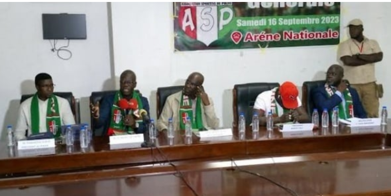 Ligue 1 : les supporters de l’AS Pikine boudent le stade Iba Mar Diop