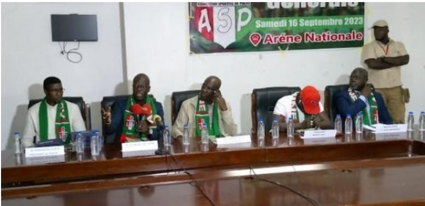 Ligue 1 : les supporters de l’AS Pikine boudent le stade Iba Mar Diop