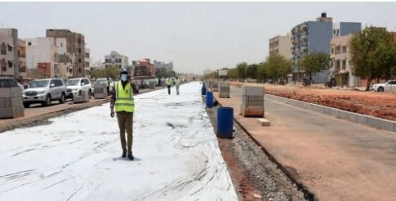 Circulation du BRT : Les commerçants du rond-point Liberté 6 sommés de quitter les lieux