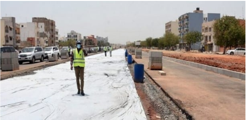 Circulation du BRT : Les commerçants du rond-point Liberté 6 sommés de quitter les lieux