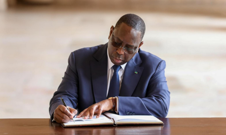 La liste complète des nouveaux membres de la Céna nommés par Macky Sall