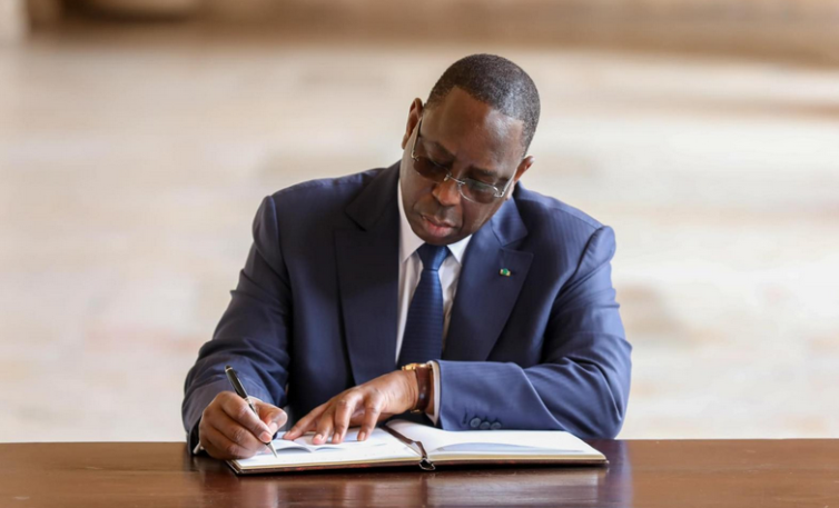 La liste complète des nouveaux membres de la Céna nommés par Macky Sall