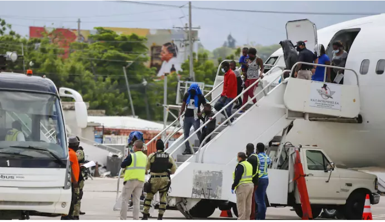 Usa par le Nicaragua : La taxe salvadorienne de 1000 dollars, le nouveau casse-tête !