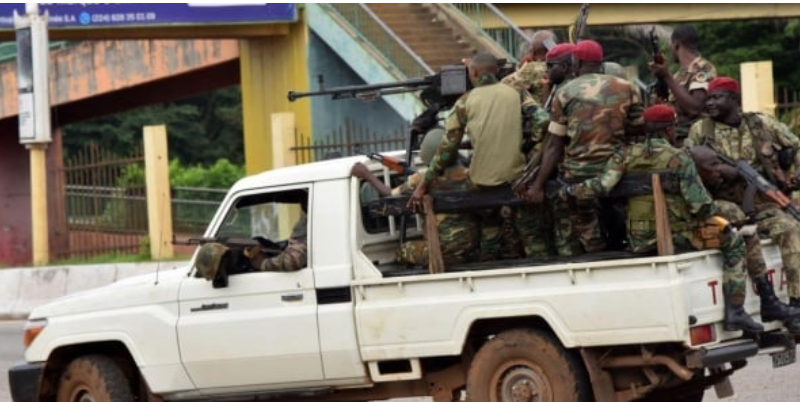 Situation tendue en Guinée: tirs nourris et accès bloqués dans le centre de Conaky