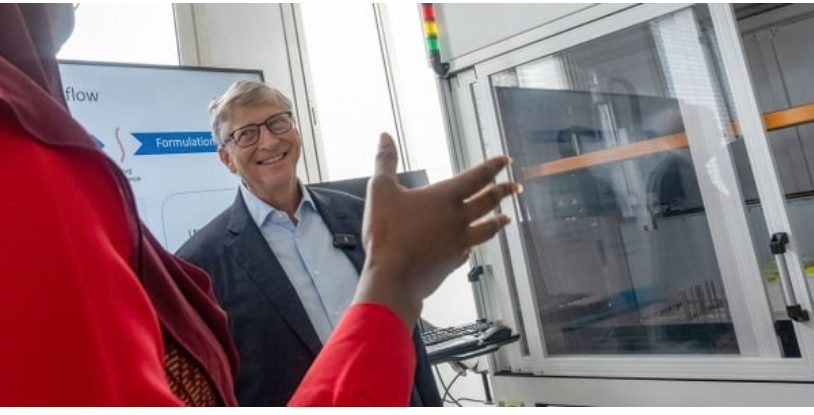 5 des innovations les plus impressionnantes que j’ai vues au Sénégal (Par Bill Gates)