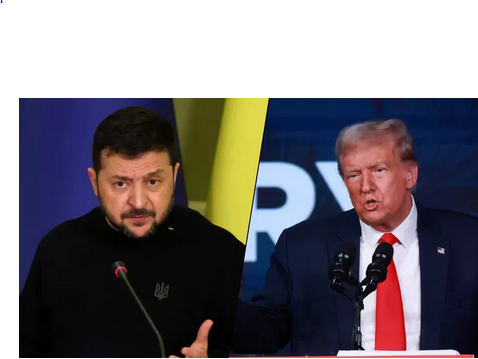 Zelensky invite Trump en Ukraine pour lui prouver qu’il est impossible de résoudre la guerre en 24h