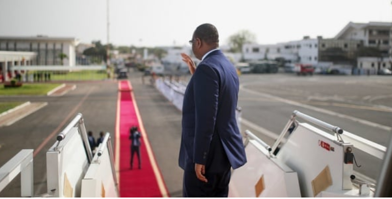 Macky Sall reprend les airs ce mercredi