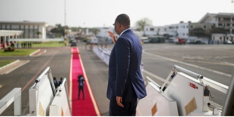 Macky Sall reprend les airs ce mercredi