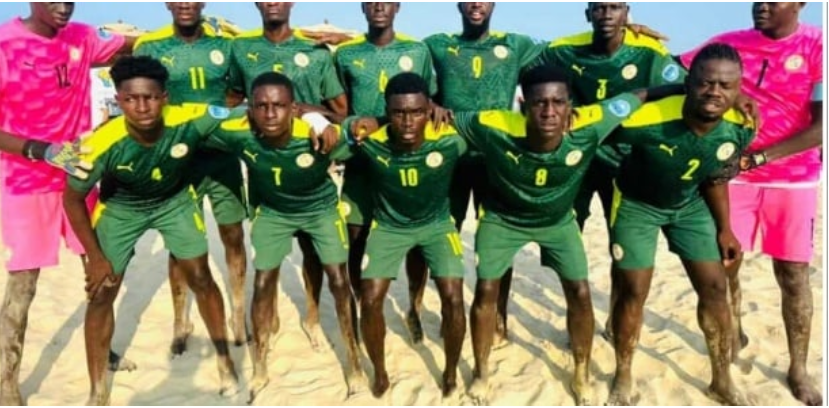 Mondial de beach soccer : un technicien français pour booster les Lions