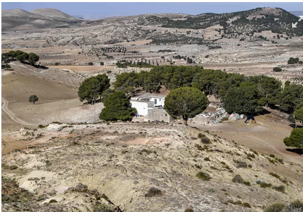 “Nous sommes des vivants déjà morts”: en Tunisie, un village assoiffé par le changement climatique