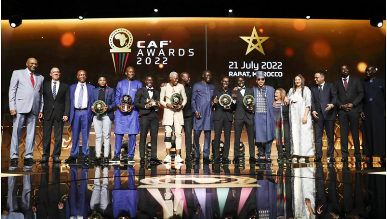 CAF AWARDS 2023 : Sadio Mané zappé, Cissé et Lamine Camara finalistes