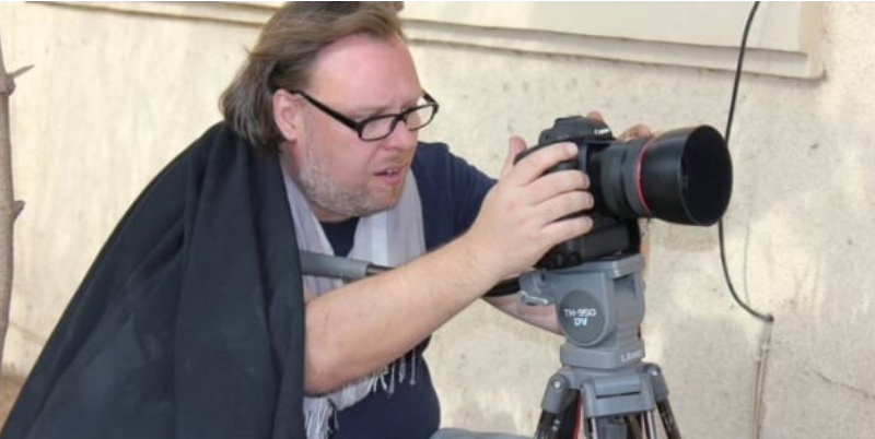 Lionel Mandeix photographe de Macky Sall est décédé : Le président exprime sa consternation