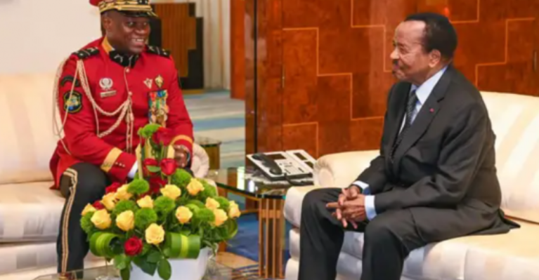 Cameroun : Paul Biya échange avec le putschiste gabonais Oligui Nguéma et lui fait une promesse