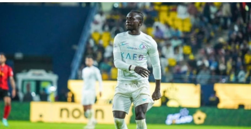 Coupe des Champions d’Arabie saoudite : Sadio Mané domine Habib Diallo et met fin à une série de 6 matchs sans marquer