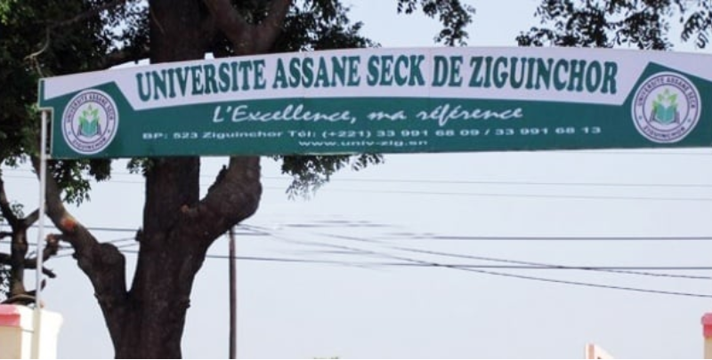 Université Assane Seck de Ziguinchor : une plainte agitée contre…