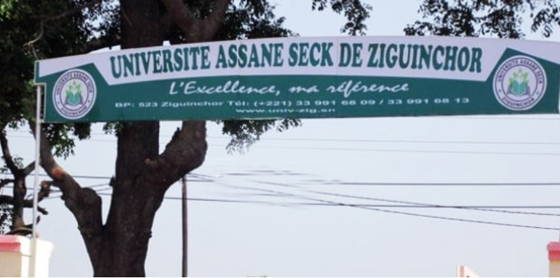 Université Assane Seck de Ziguinchor : une plainte agitée contre…