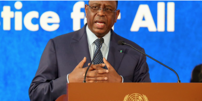 Macky Sall: “Sous tous les cieux, le populisme, le radicalisme et l’extrémisme sont les pires menaces aux droits humains”