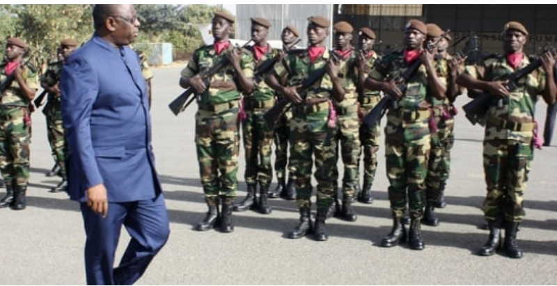 Armée : Macky Sall alloue des indemnités spéciales de 2 à 5 millions aux…