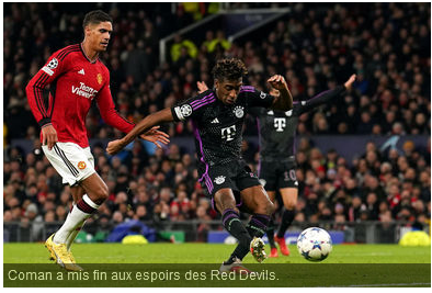 Les 12 infos à savoir sur la soirée de Ligue des Champions : MU bon dernier, Benfica au bout du suspense, 6 sur 6 pour Madrid… –