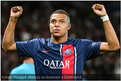 PSG : Mbappé, le moment de remettre les pendules à l’heure –