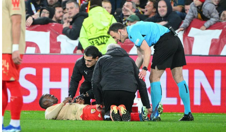 Nampalys Mendy blessé à un mois de la Can