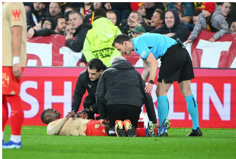 Nampalys Mendy blessé à un mois de la Can