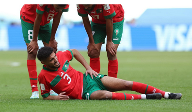 MAROC : un joueur clé déclare forfait pour la Coupe d’Afrique des Nations